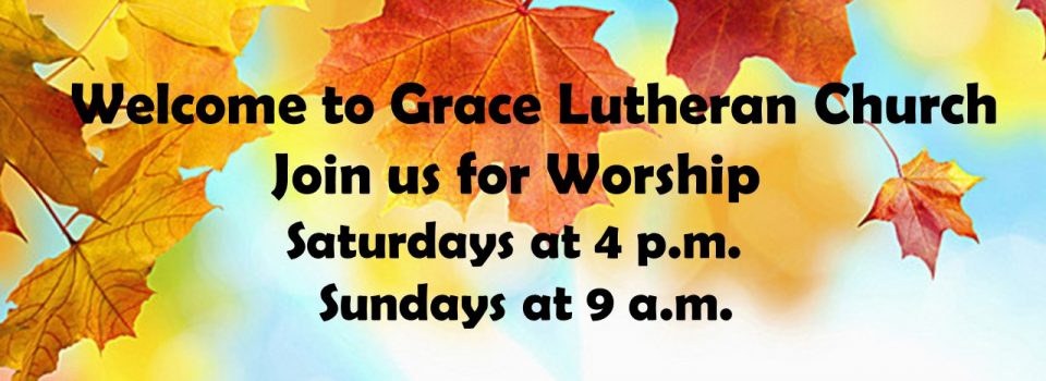 Grace Lutheran Church - 705 W. State Street, Fremont, OH